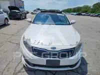2012 KIA Optima фото