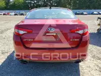 2012 KIA Optima фото