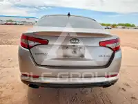 2012 KIA Optima фото