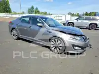 2012 KIA Optima фото