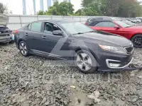 2012 KIA Optima фото
