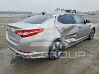 2012 KIA Optima фото