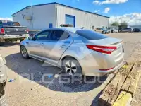 2012 KIA Optima фото