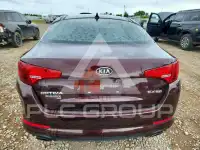 2012 KIA Optima фото