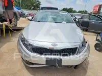 2012 KIA Optima фото
