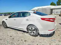 2012 KIA Optima фото