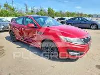 2012 KIA Optima photo
