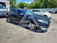 2012 KIA Optima фото