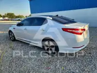 2012 KIA Optima фото