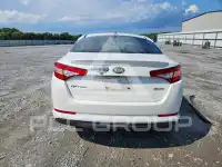 2012 KIA Optima фото