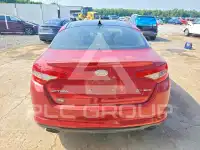 2012 KIA Optima фото