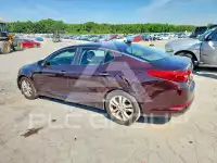 2012 KIA Optima фото