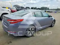 2012 KIA Optima фото