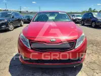 2012 KIA Optima фото