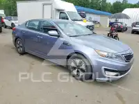 2012 KIA Optima фото