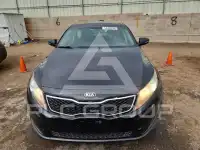 2012 KIA Optima фото