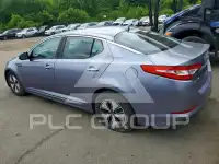 2012 KIA Optima фото