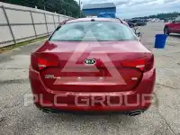 2012 KIA Optima photo