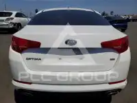 2012 KIA Optima фото