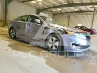 2012 KIA Optima фото