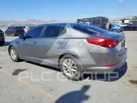 2012 KIA Optima фото