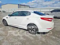 2012 KIA Optima фото