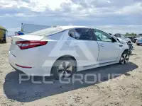 2012 KIA Optima photo