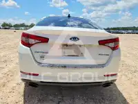 2012 KIA Optima фото