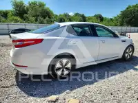 2012 KIA Optima фото