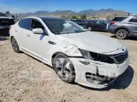 2012 KIA Optima photo