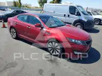 2012 KIA Optima photo