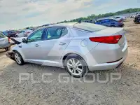 2012 KIA Optima фото