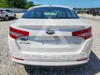2012 KIA Optima фото