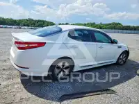 2012 KIA Optima фото