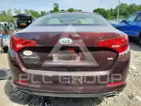 2012 KIA Optima фото