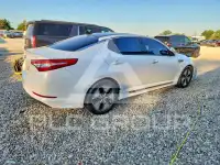 2012 KIA Optima фото