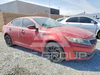 2012 KIA Optima photo