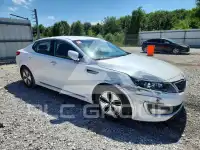 2012 KIA Optima фото