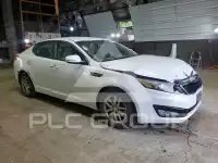 2012 KIA Optima фото