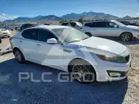 2012 KIA Optima photo