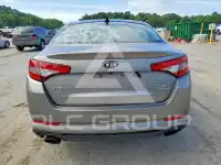 2012 KIA Optima фото