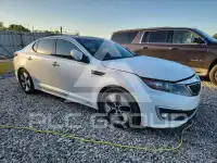 2012 KIA Optima фото