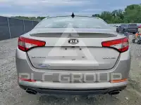 2012 KIA Optima фото