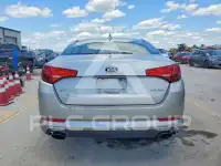 2012 KIA Optima фото