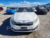 2012 KIA Optima photo