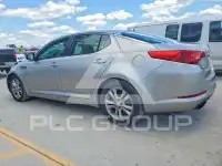 2012 KIA Optima фото