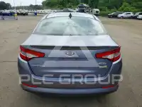 2012 KIA Optima фото