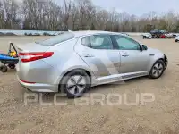 2012 KIA Optima фото