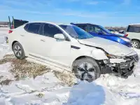 2012 KIA Optima фото