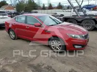 2012 KIA Optima фото